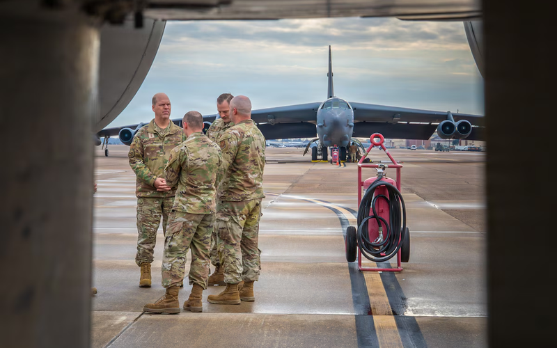 Barksdale Air Force Base