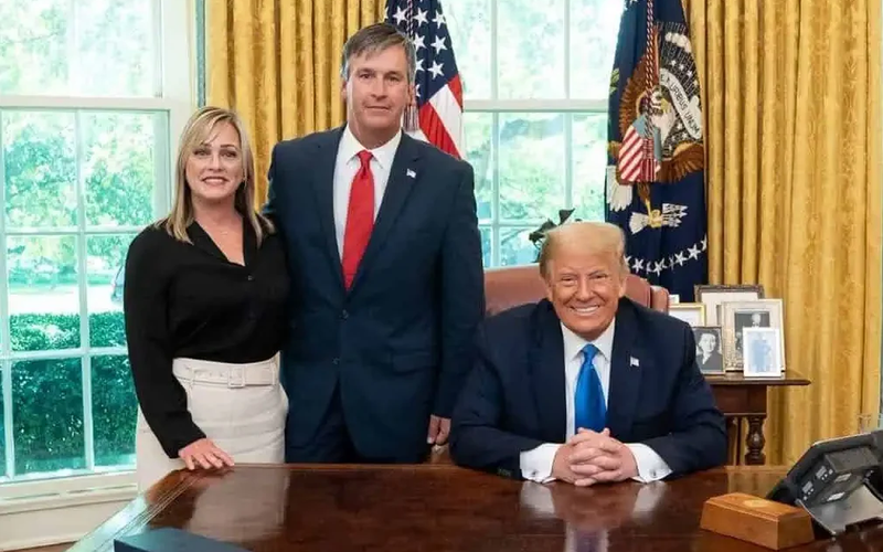 Barry Moore for Alabama