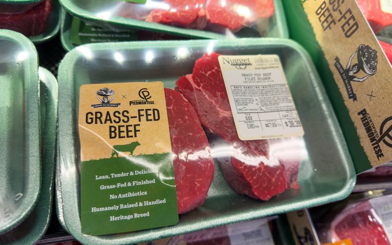 Beef Labels