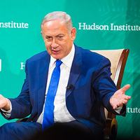 Benjamin Netanyahu Photo