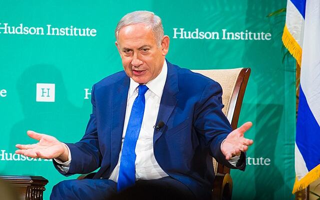Benjamin Netanyahu Photo