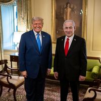 Benjamin Netanyahu Pic