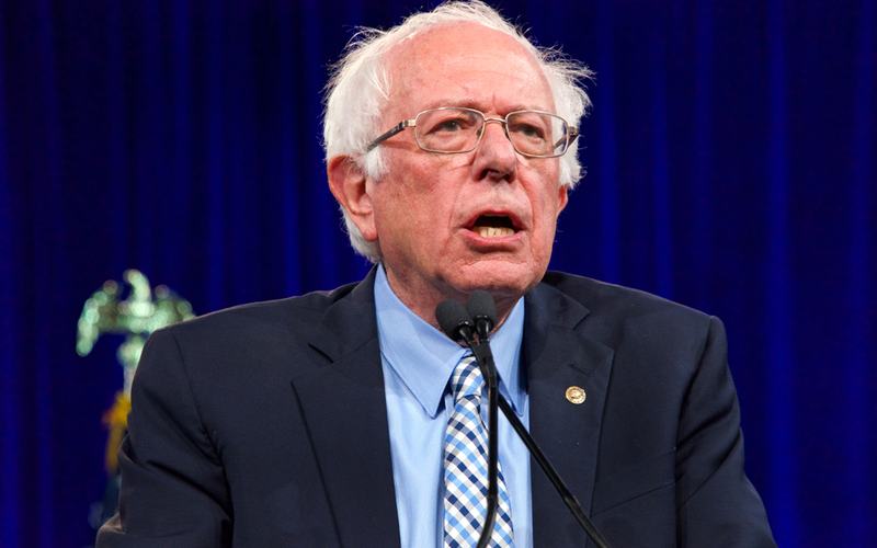 Bernie Sanders