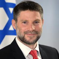 Bezalel Smotrich