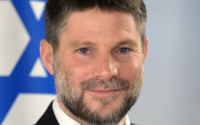 Bezalel Smotrich