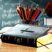 Bible in School