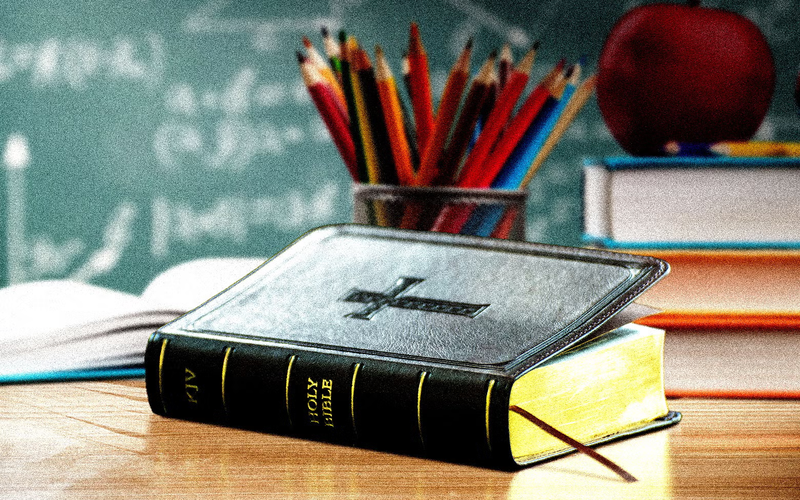 Bible in School