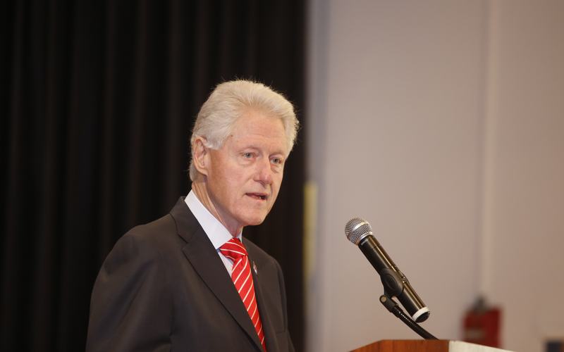Bill Clinton