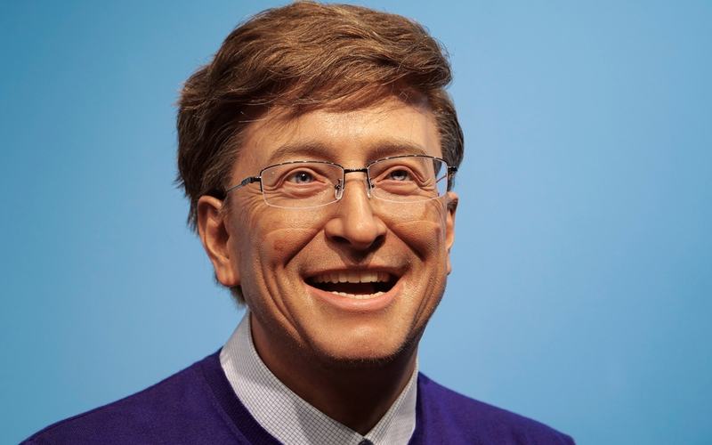 Bill Gates