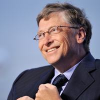 Bill Gates Photo
