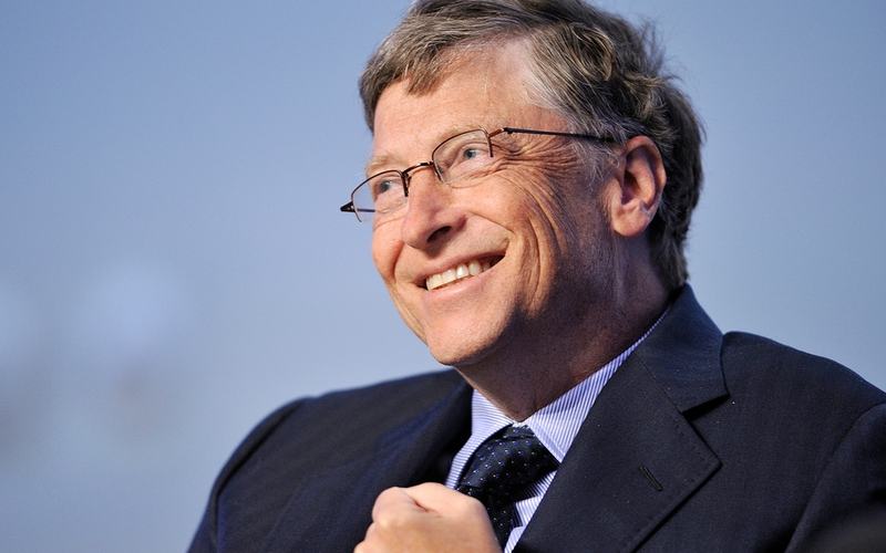 Bill Gates Photo
