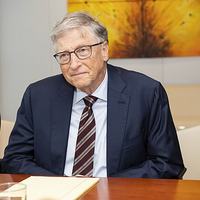 Bill Gates Picture