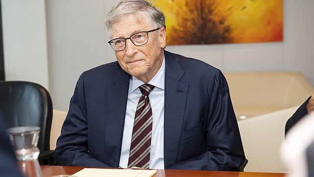 Bill Gates Picture