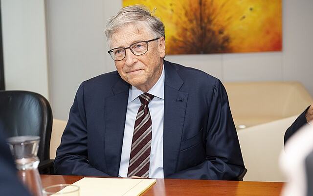 Bill Gates Picture