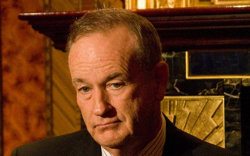 Bill O’Reilly