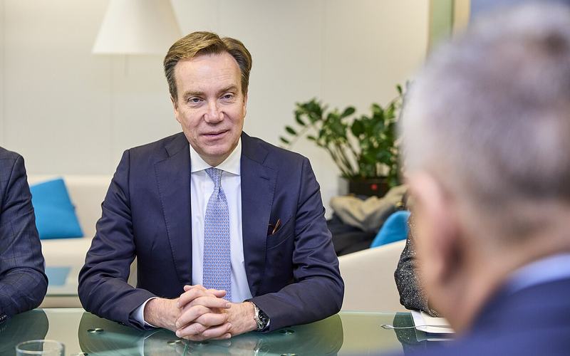 Børge Brende