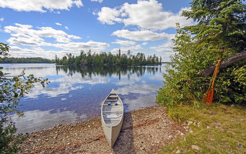 Boundary Waters Canoe Area Wilderness