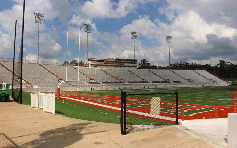 FAMU Bragg Memorial Stadium - Michael Rivera (Photo/License)