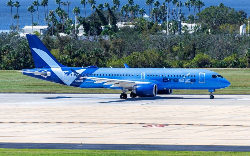 Breeze Airways