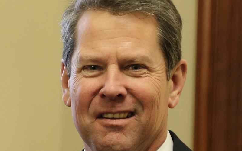 Brian Kemp