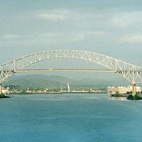 Bridge of the Americas.
