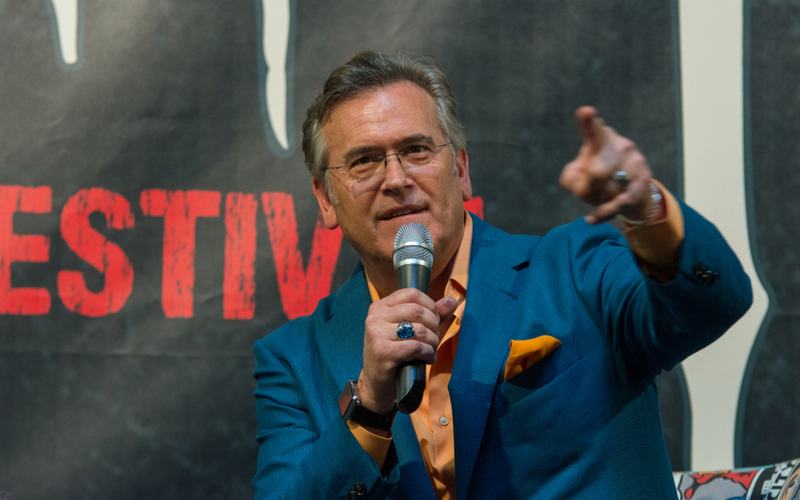 Bruce Campbell
