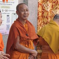 Buddhist Monks