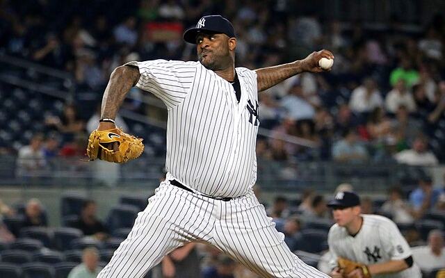 CC Sabathia