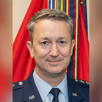 CHAIRMAN OF THE JOINT CHIEFS GENERAL DAN CAINE