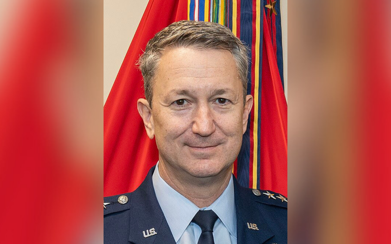CHAIRMAN OF THE JOINT CHIEFS GENERAL DAN CAINE