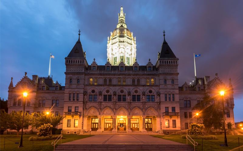 CT Governor Manshion