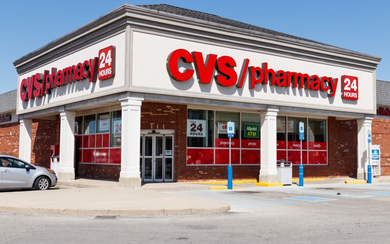 CVS