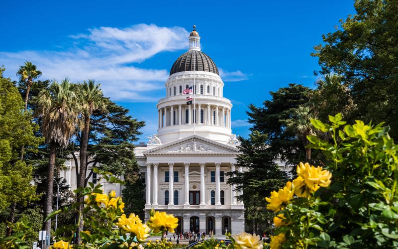 California State House