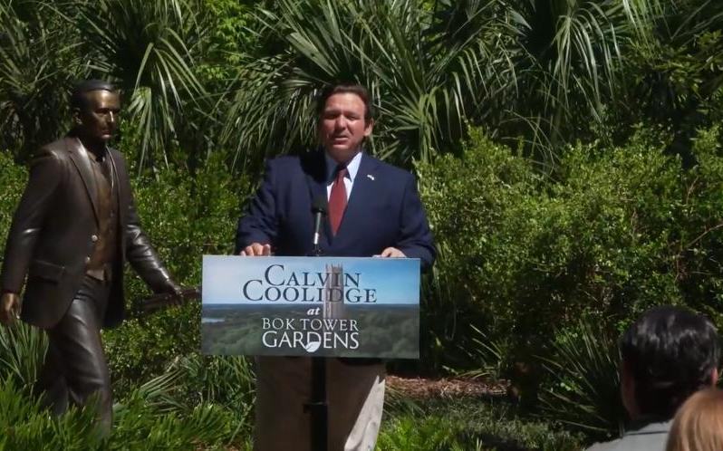 Calvin Coolidge