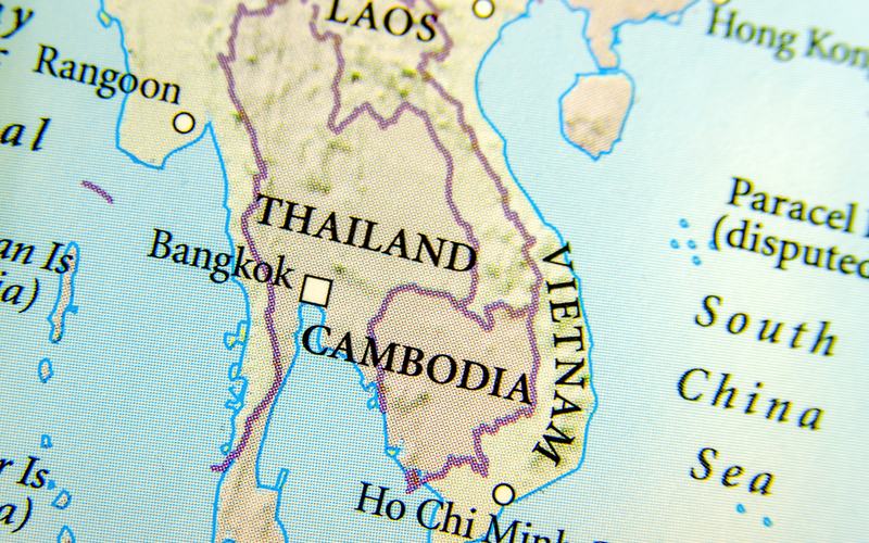Cambodia