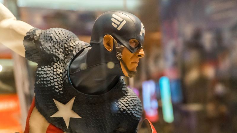 Captain America