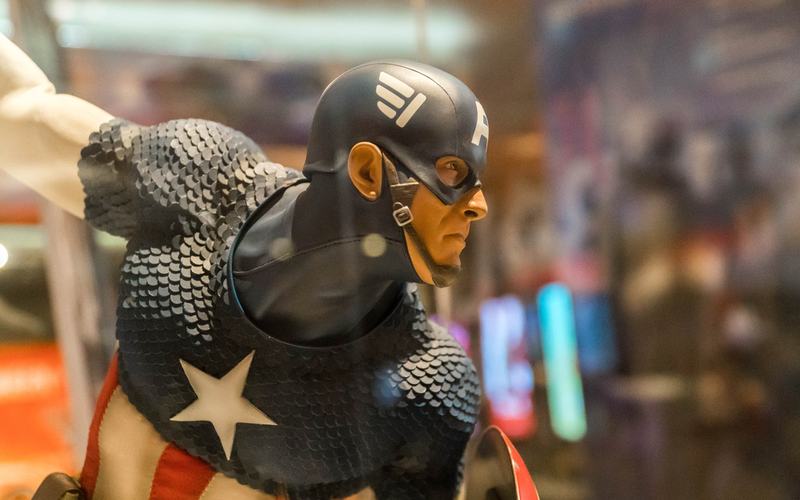 Captain America