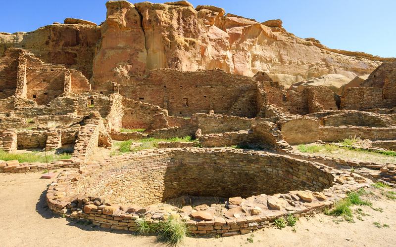 Chaco Culture National Historical Park