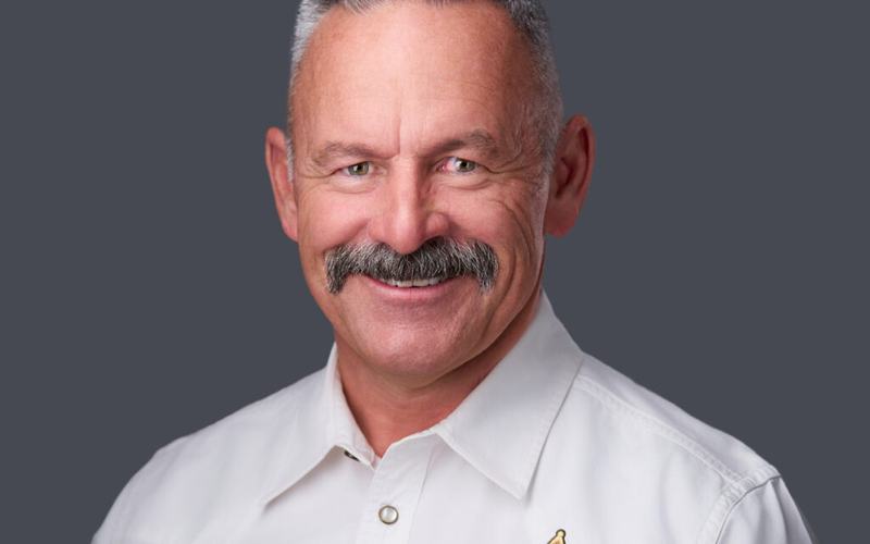 Chad for Governor Picture