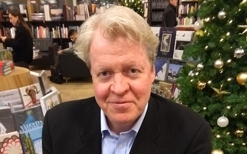 Charles Spencer Photo