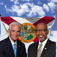 Charlie Crist, Ken Welch