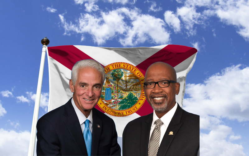 Charlie Crist, Ken Welch