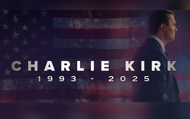 Charlie Kirk Tribute