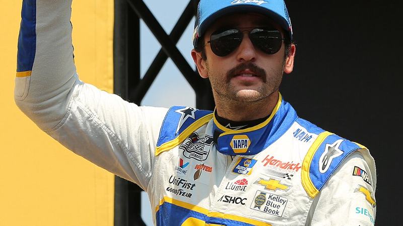 Chase Elliott