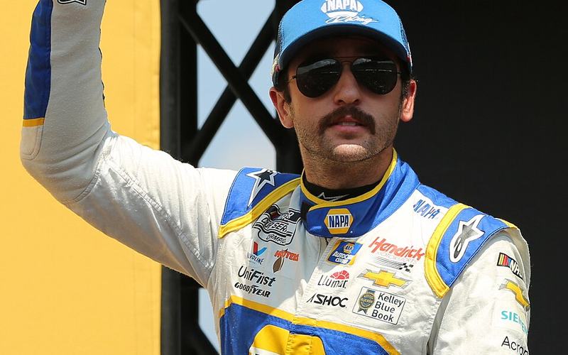 Chase Elliott
