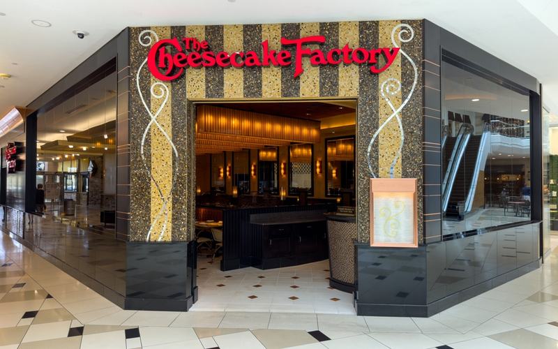 Cheesecake Factory