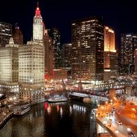 Chicago Night