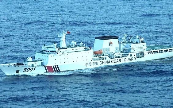 Chinese Coast Guard