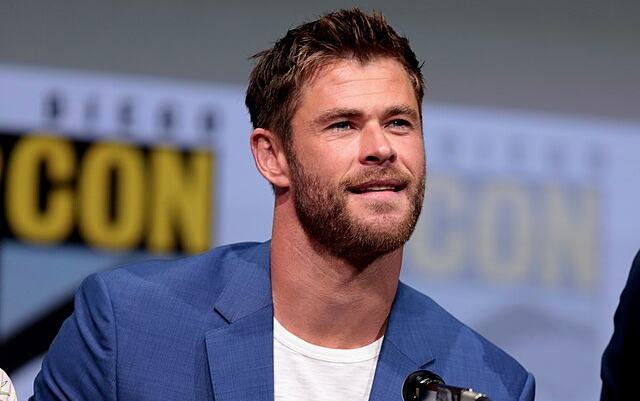 Chris Hemsworth