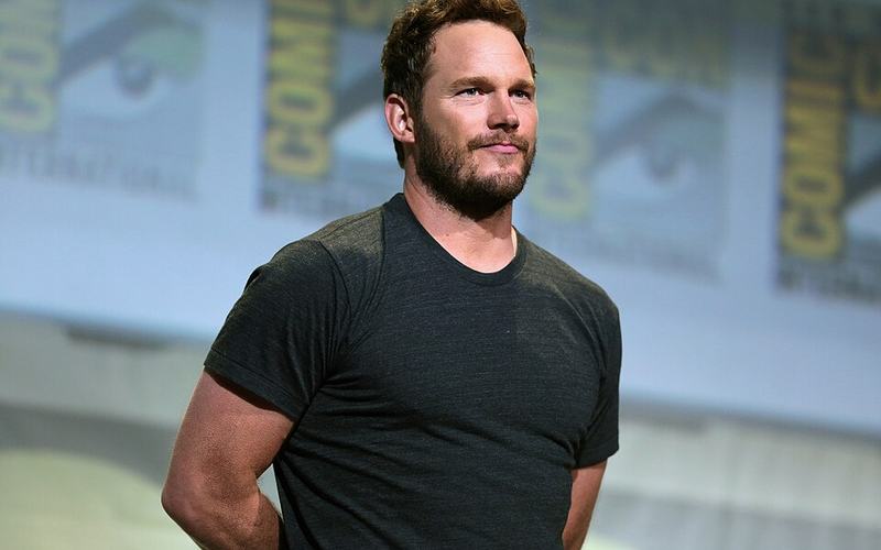 Chris Pratt